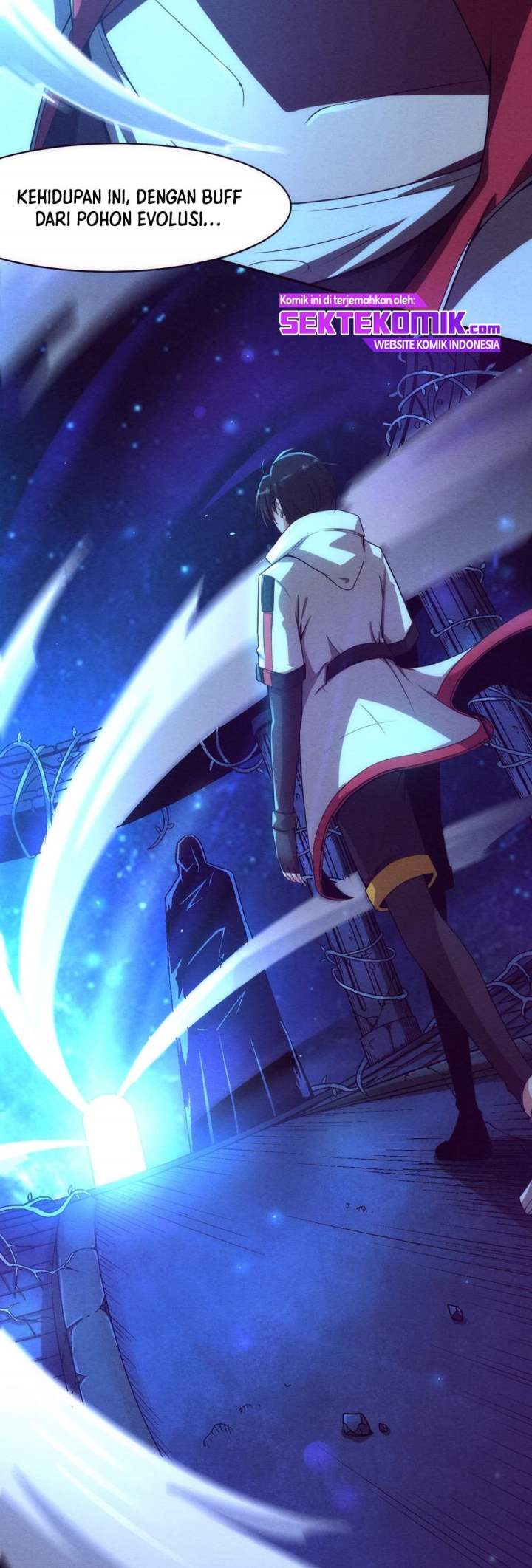Evolution Frenzy (The Frenzy of Evolution) Chapter 02 Gambar 52