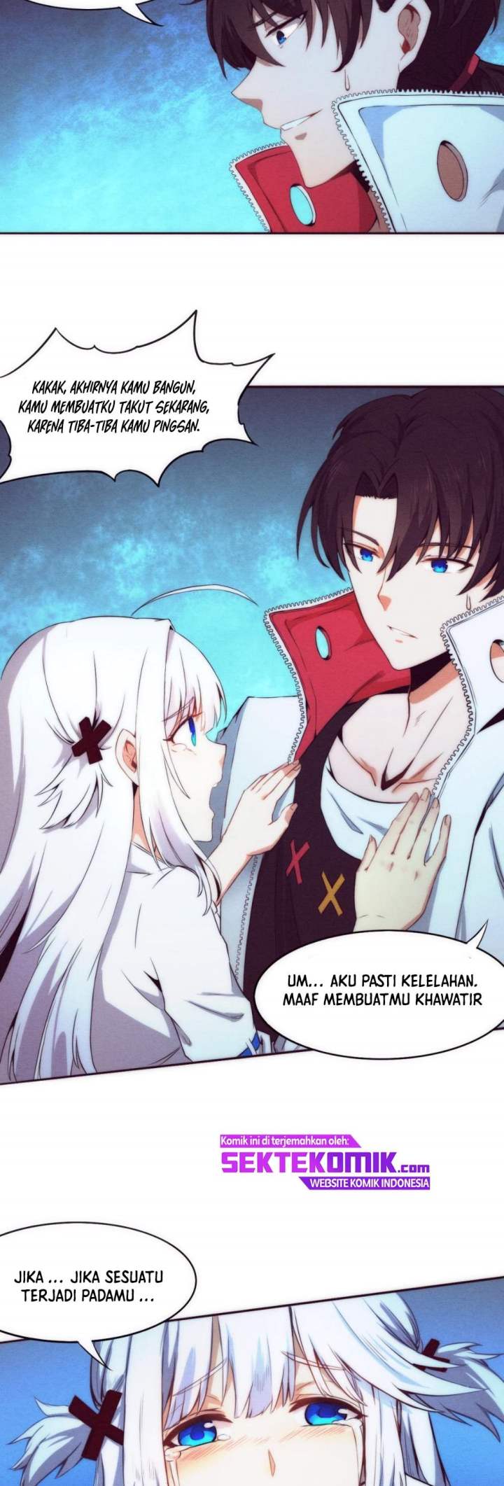 Evolution Frenzy (The Frenzy of Evolution) Chapter 02 Gambar 55