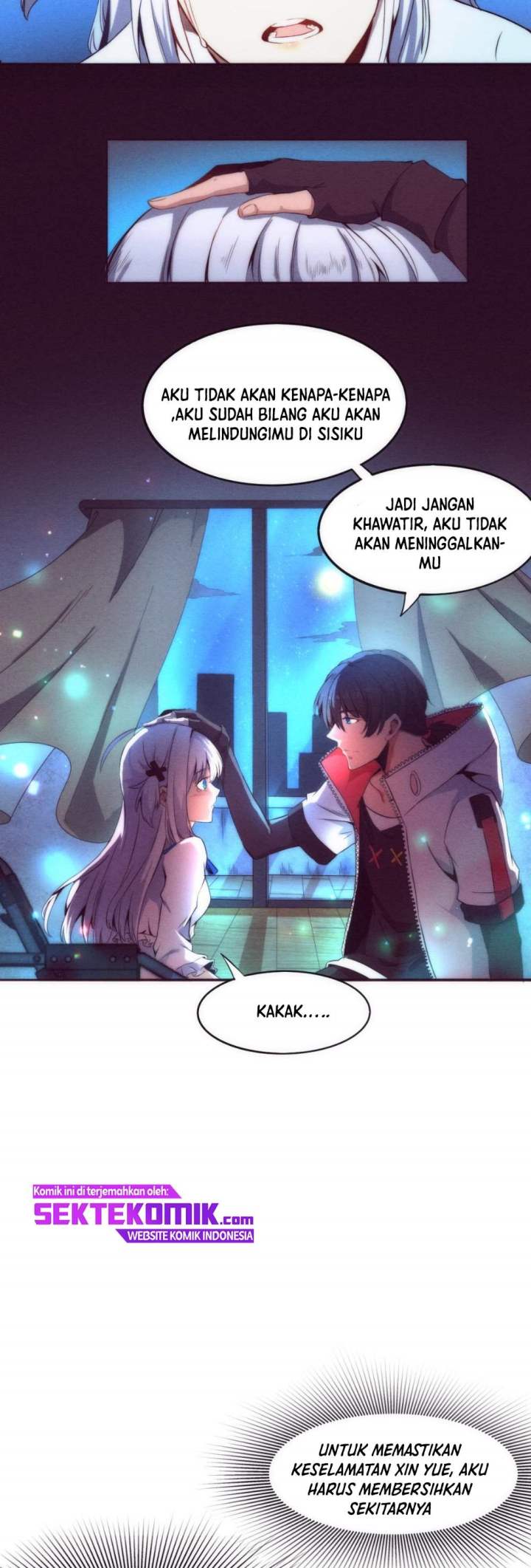 Evolution Frenzy (The Frenzy of Evolution) Chapter 02 Gambar 56