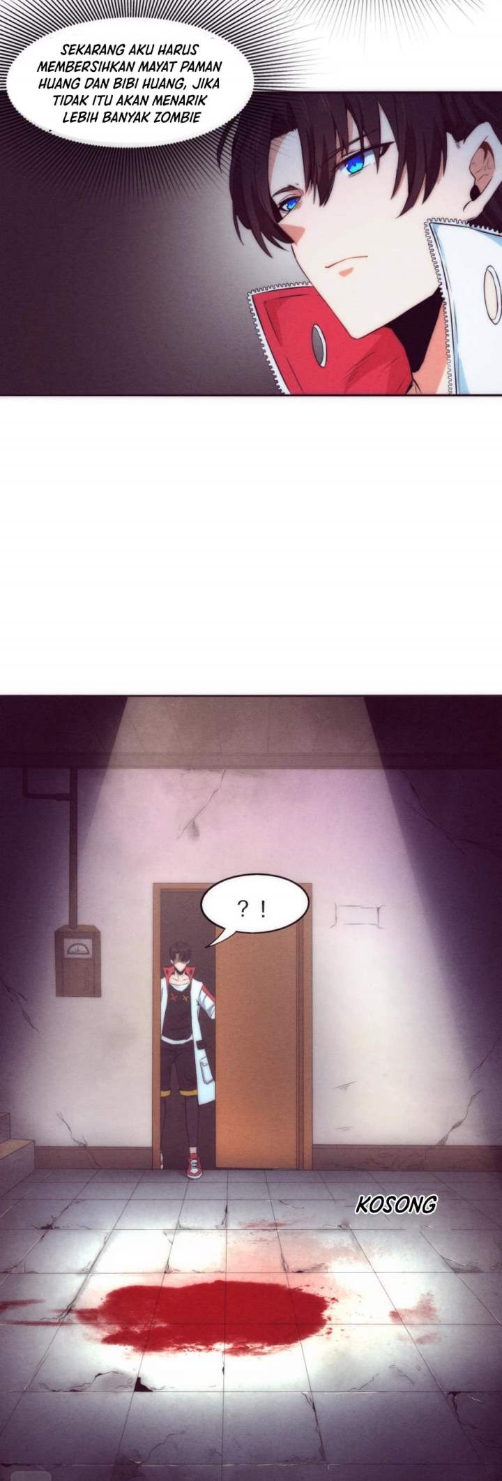 Evolution Frenzy (The Frenzy of Evolution) Chapter 02 Gambar 57