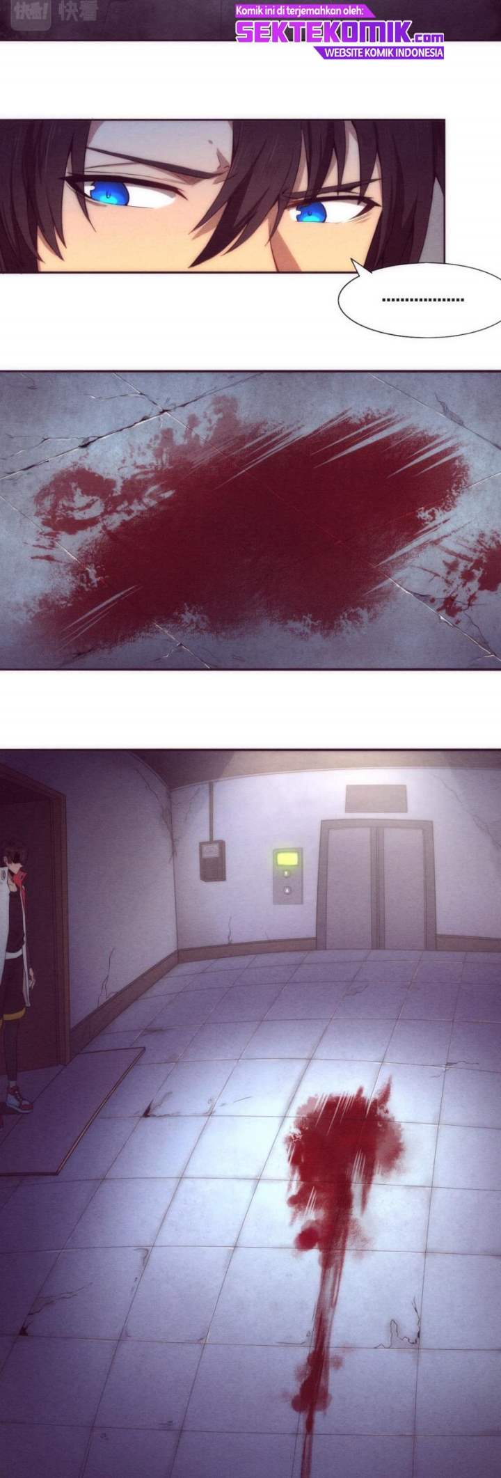 Evolution Frenzy (The Frenzy of Evolution) Chapter 02 Gambar 58