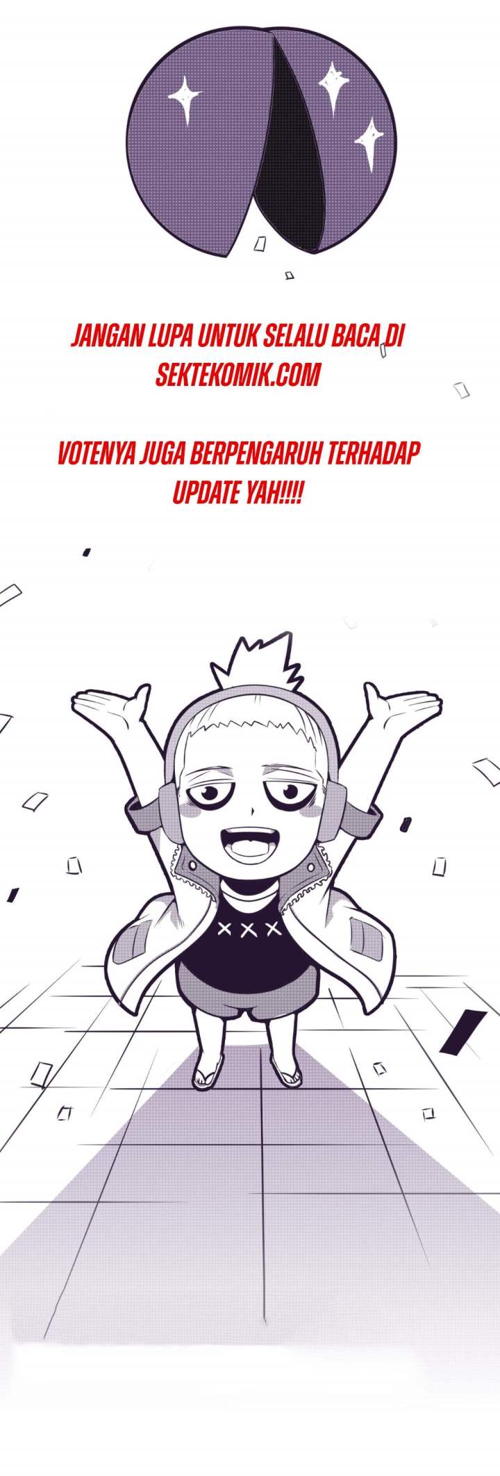 Evolution Frenzy (The Frenzy of Evolution) Chapter 02 Gambar 61