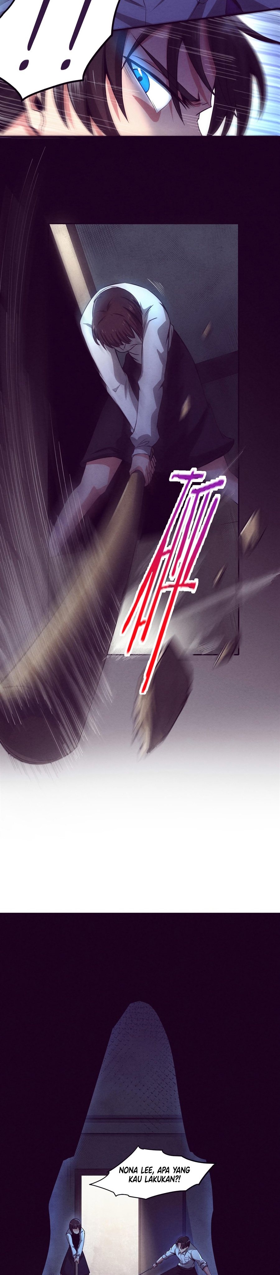 Evolution Frenzy (The Frenzy of Evolution) Chapter 04 Gambar 5