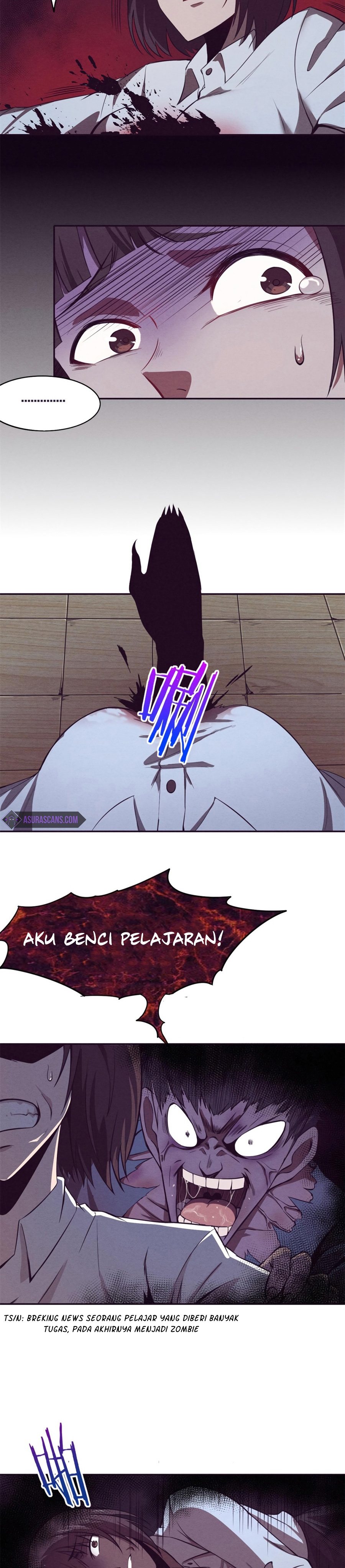 Evolution Frenzy (The Frenzy of Evolution) Chapter 04 Gambar 10