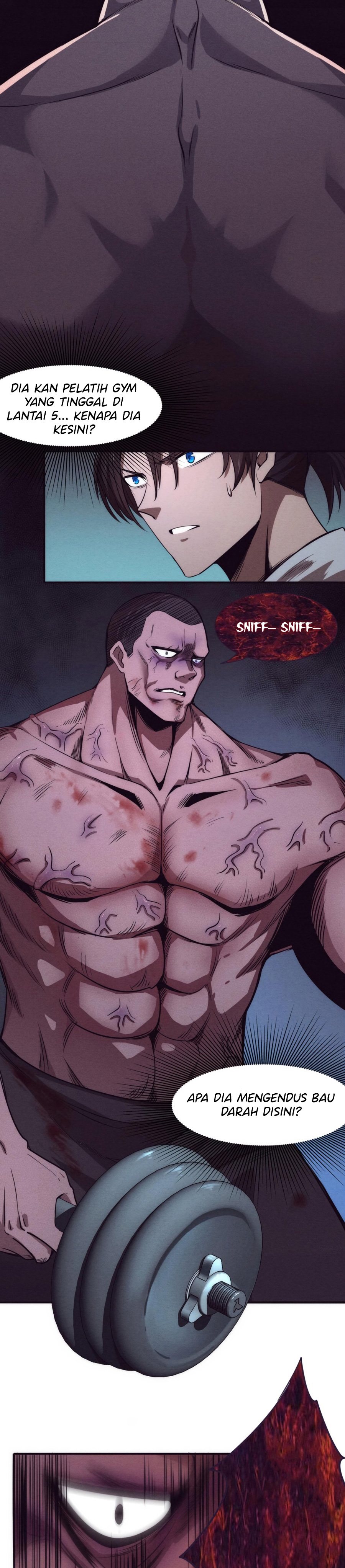 Evolution Frenzy (The Frenzy of Evolution) Chapter 04 Gambar 15