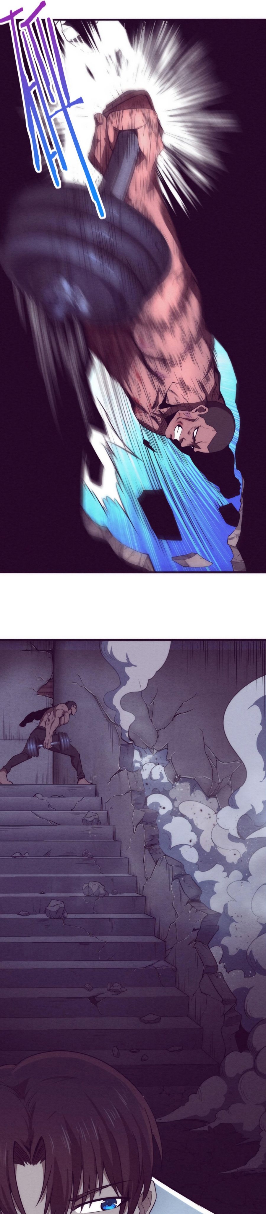 Evolution Frenzy (The Frenzy of Evolution) Chapter 04 Gambar 17