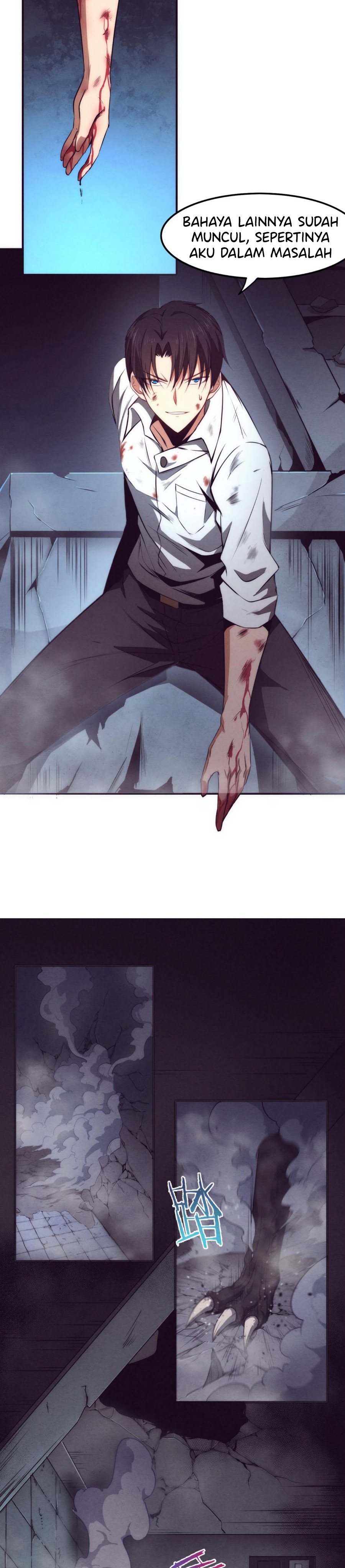 Evolution Frenzy (The Frenzy of Evolution) Chapter 04 Gambar 20