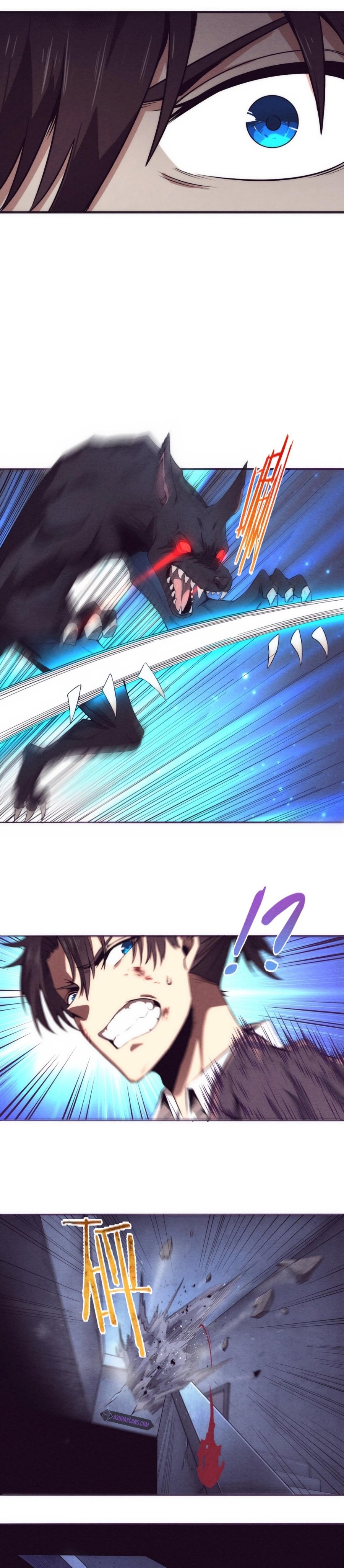 Evolution Frenzy (The Frenzy of Evolution) Chapter 04 Gambar 23