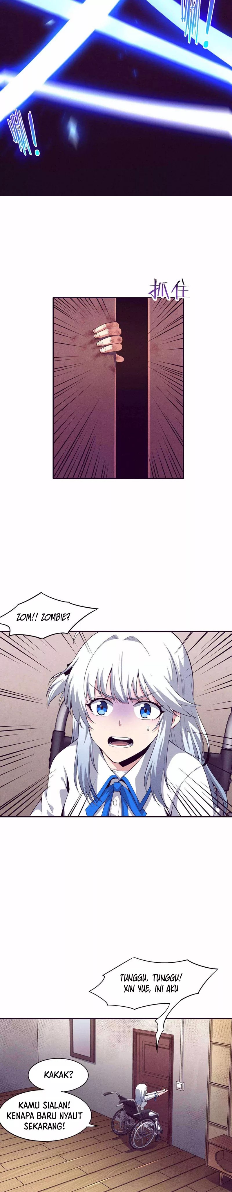 Evolution Frenzy (The Frenzy of Evolution) Chapter 06 Gambar 5