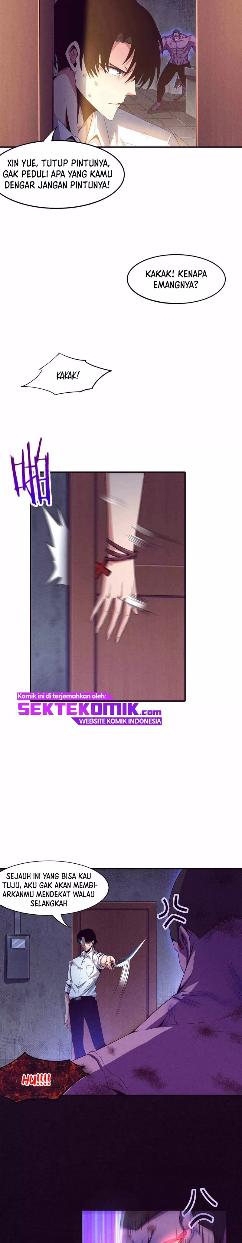 Evolution Frenzy (The Frenzy of Evolution) Chapter 06 Gambar 7