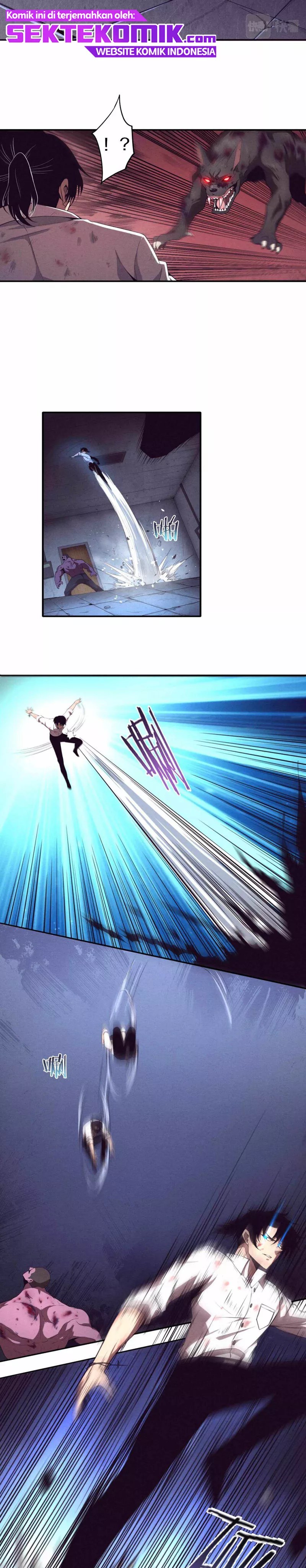Evolution Frenzy (The Frenzy of Evolution) Chapter 06 Gambar 9