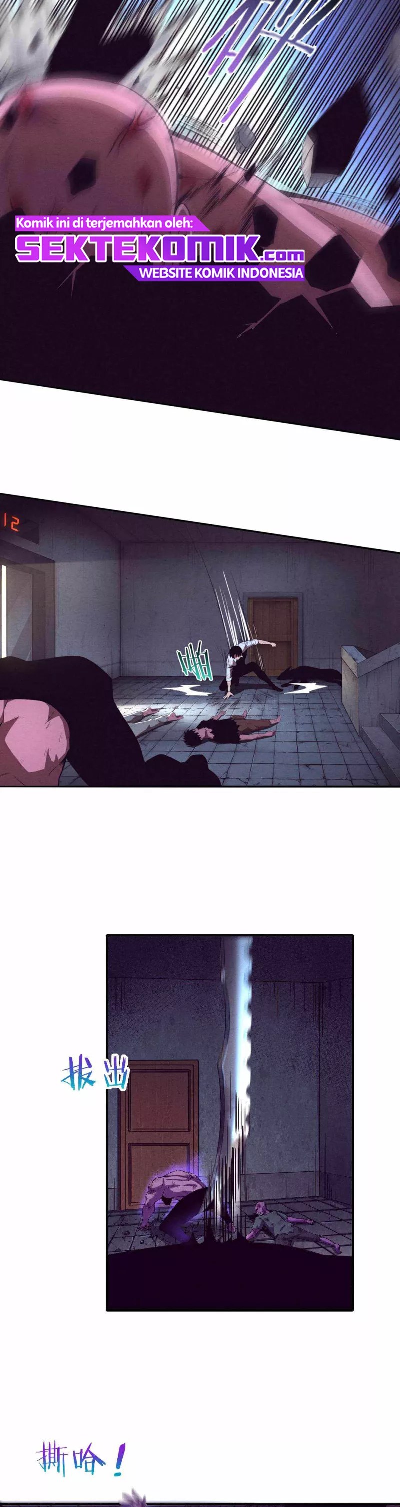 Evolution Frenzy (The Frenzy of Evolution) Chapter 06 Gambar 10