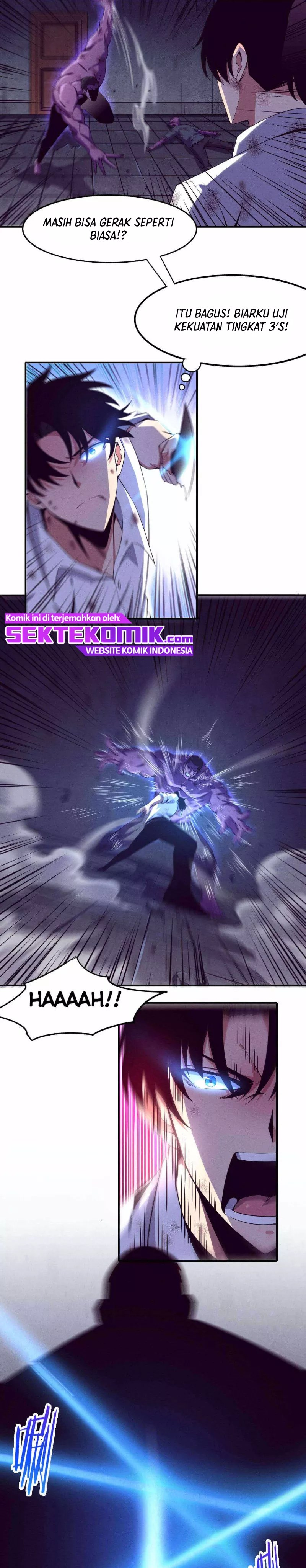 Evolution Frenzy (The Frenzy of Evolution) Chapter 06 Gambar 11