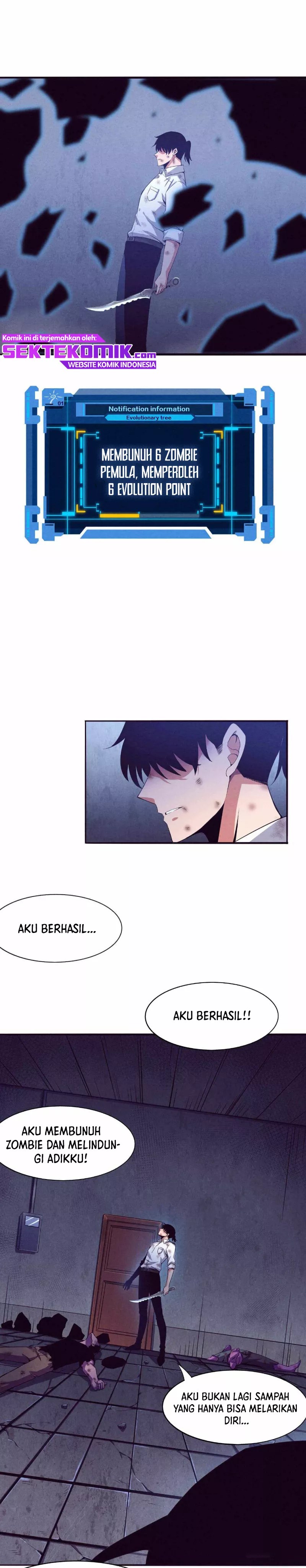 Evolution Frenzy (The Frenzy of Evolution) Chapter 06 Gambar 13