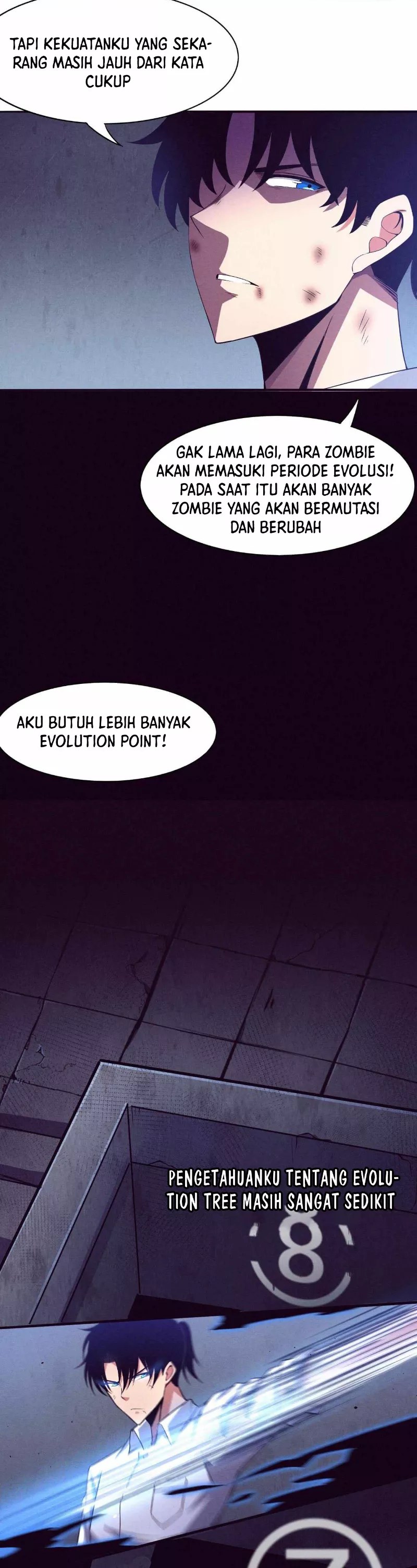 Evolution Frenzy (The Frenzy of Evolution) Chapter 06 Gambar 14