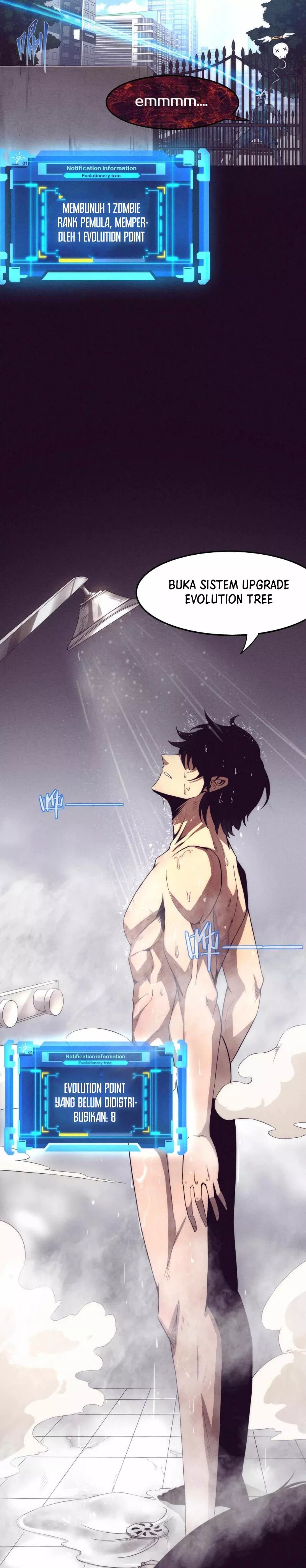 Evolution Frenzy (The Frenzy of Evolution) Chapter 06 Gambar 17