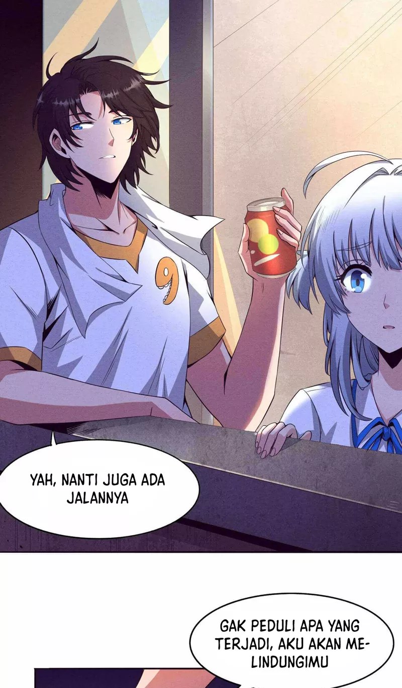 Evolution Frenzy (The Frenzy of Evolution) Chapter 06 Gambar 20