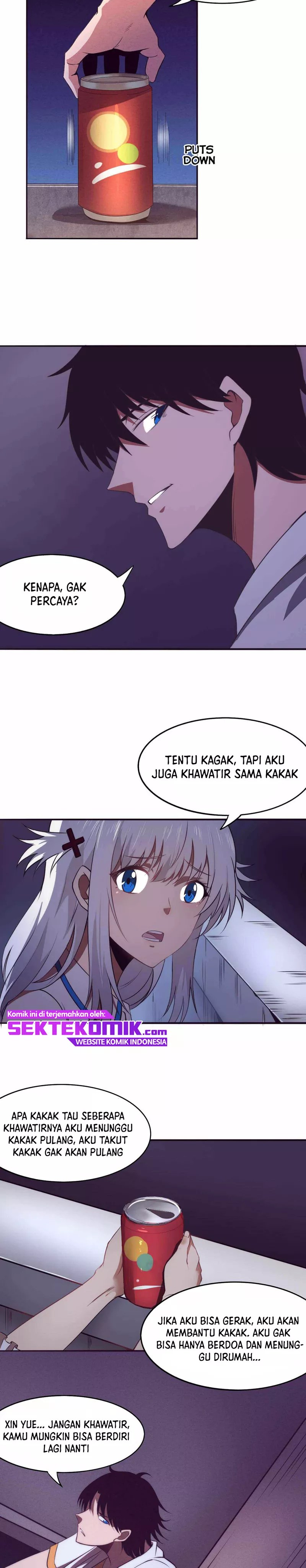 Evolution Frenzy (The Frenzy of Evolution) Chapter 06 Gambar 21