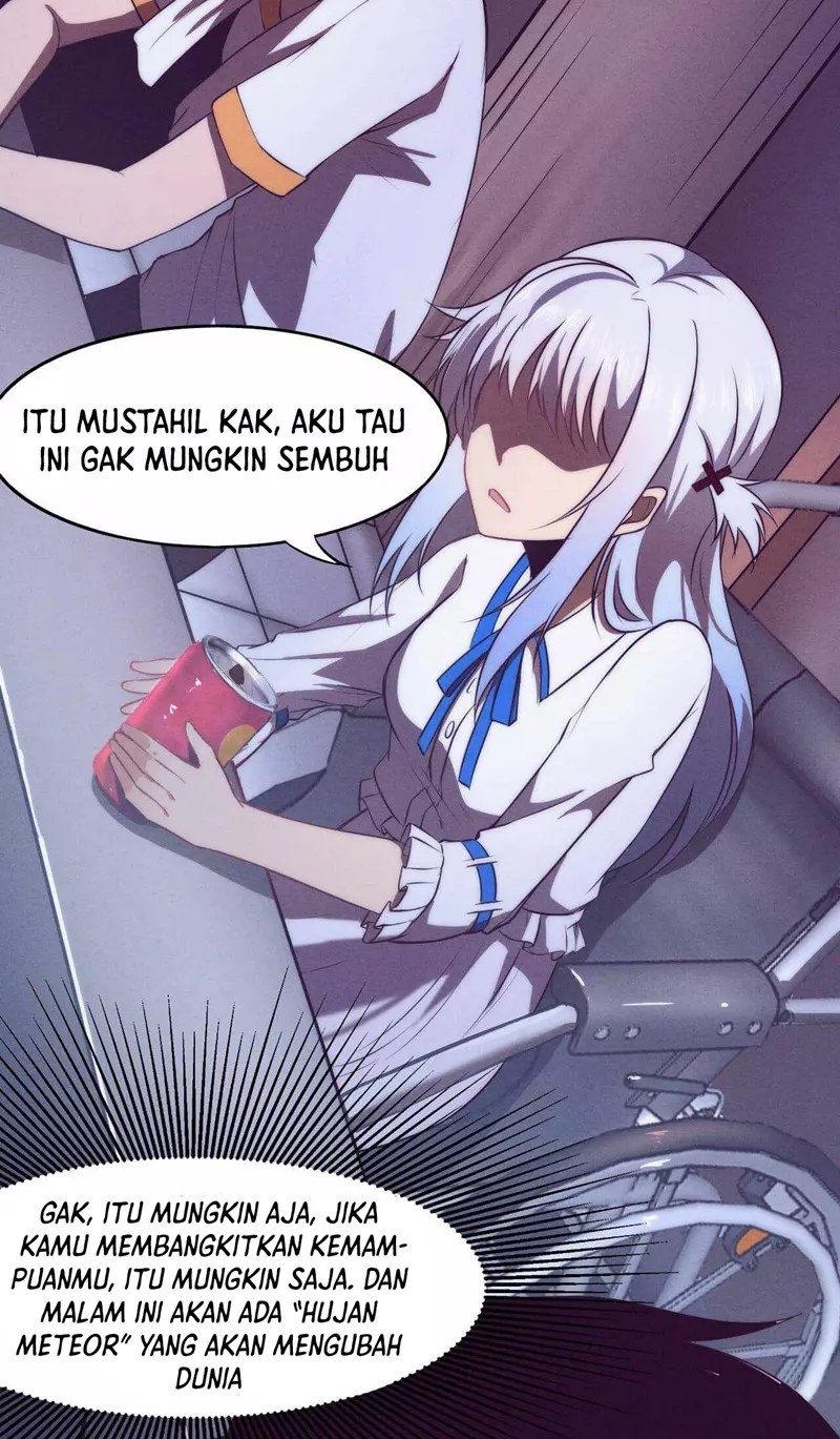 Evolution Frenzy (The Frenzy of Evolution) Chapter 06 Gambar 22