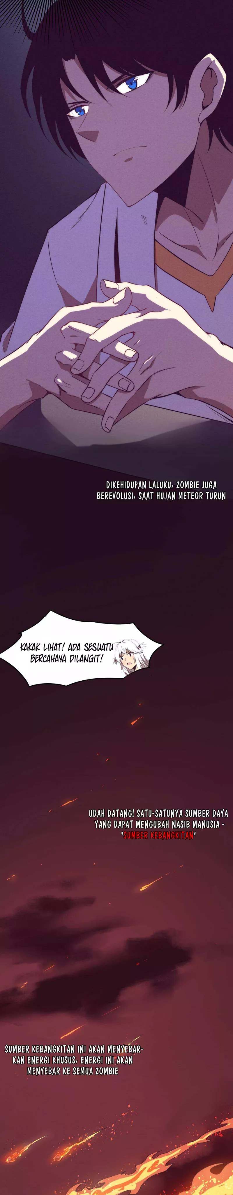 Evolution Frenzy (The Frenzy of Evolution) Chapter 06 Gambar 23