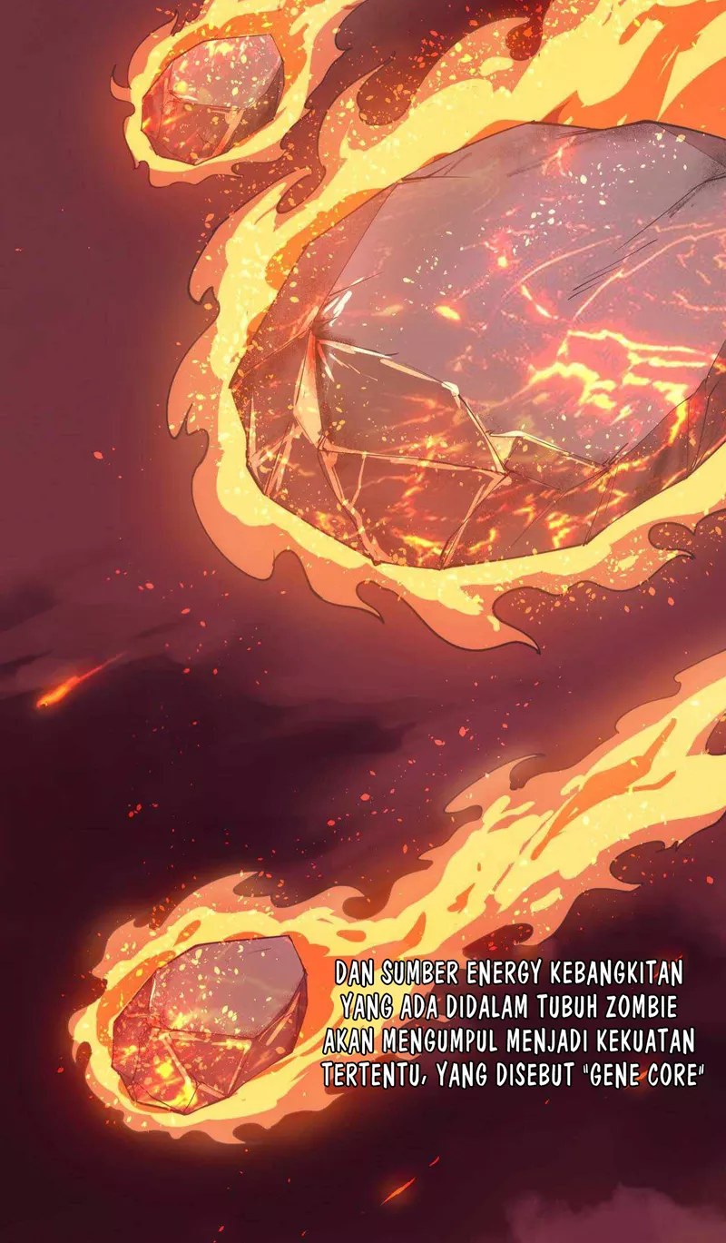 Evolution Frenzy (The Frenzy of Evolution) Chapter 06 Gambar 24