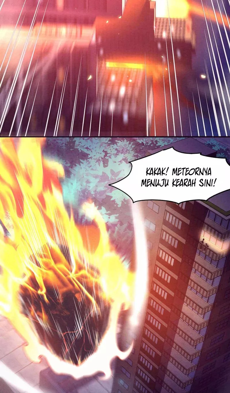 Evolution Frenzy (The Frenzy of Evolution) Chapter 06 Gambar 26