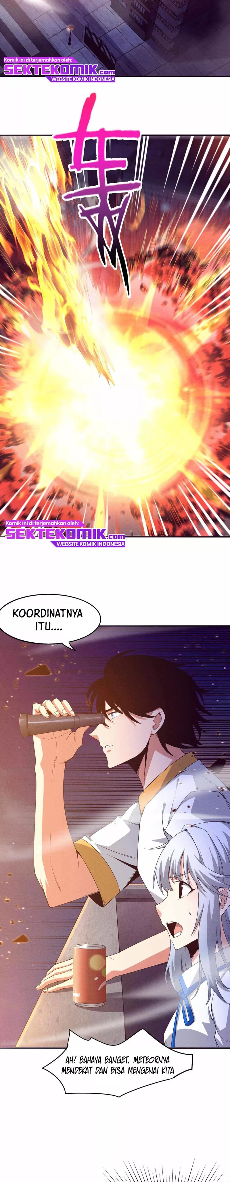 Evolution Frenzy (The Frenzy of Evolution) Chapter 06 Gambar 27