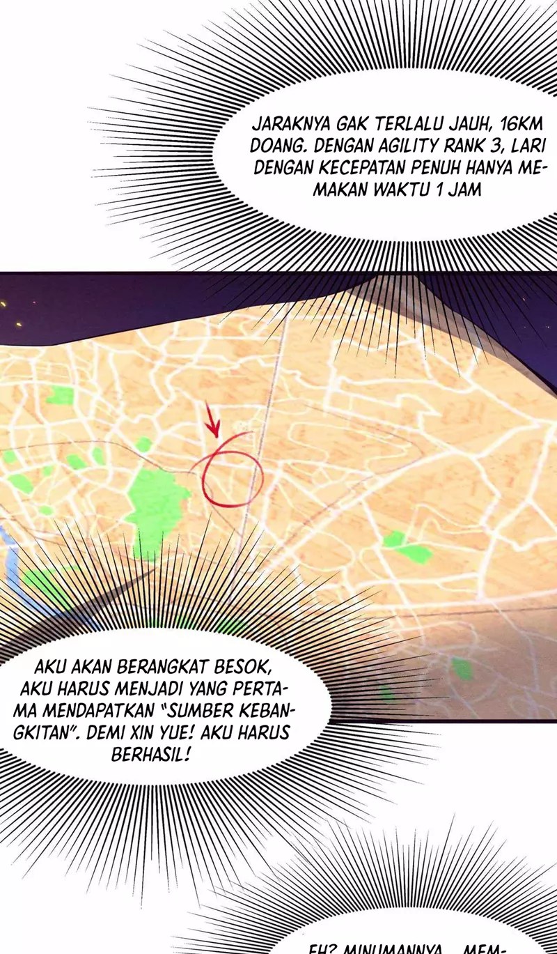 Evolution Frenzy (The Frenzy of Evolution) Chapter 06 Gambar 28
