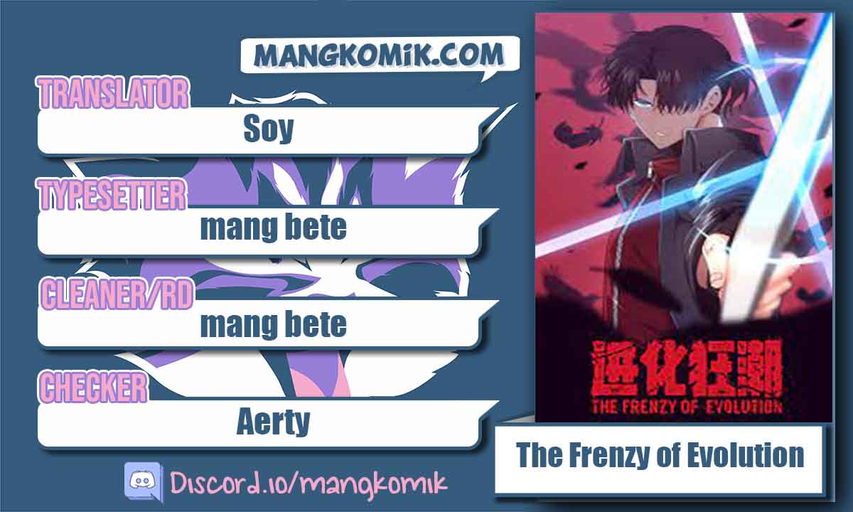 Evolution Frenzy (The Frenzy of Evolution) Chapter 13 Gambar 1