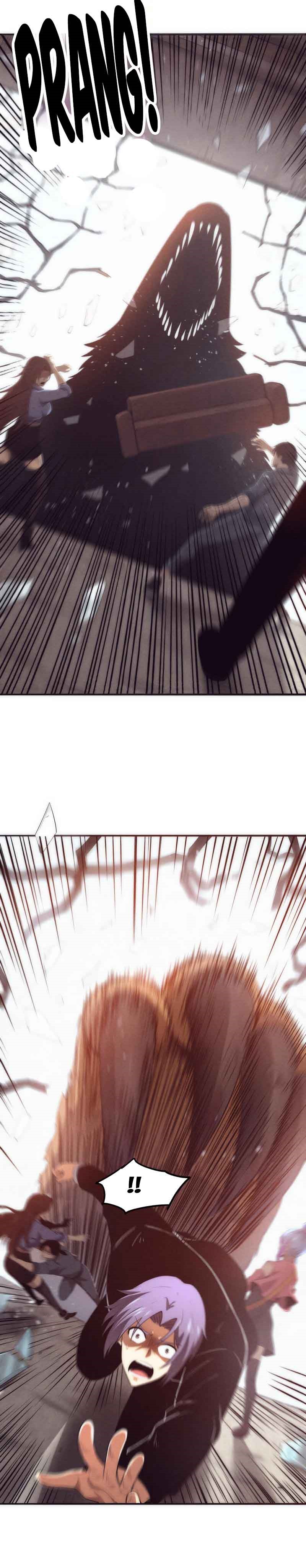 Evolution Frenzy (The Frenzy of Evolution) Chapter 13 Gambar 4