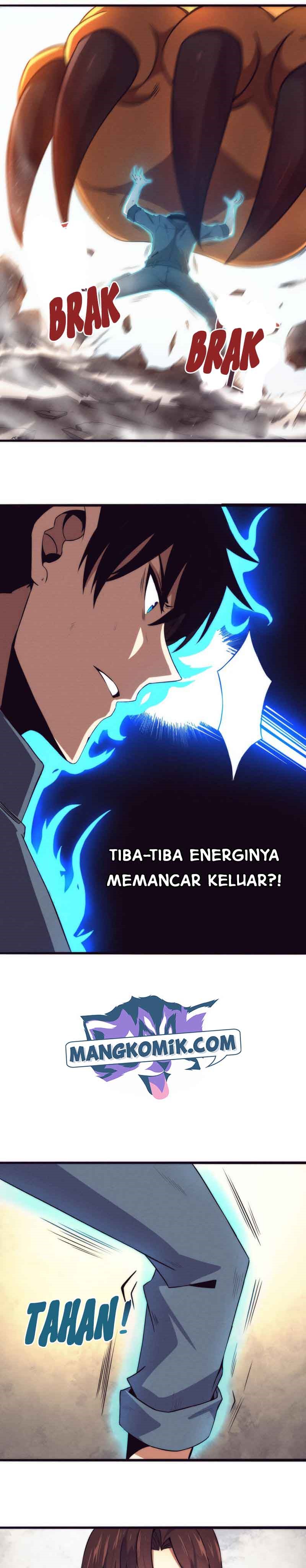Evolution Frenzy (The Frenzy of Evolution) Chapter 13 Gambar 7