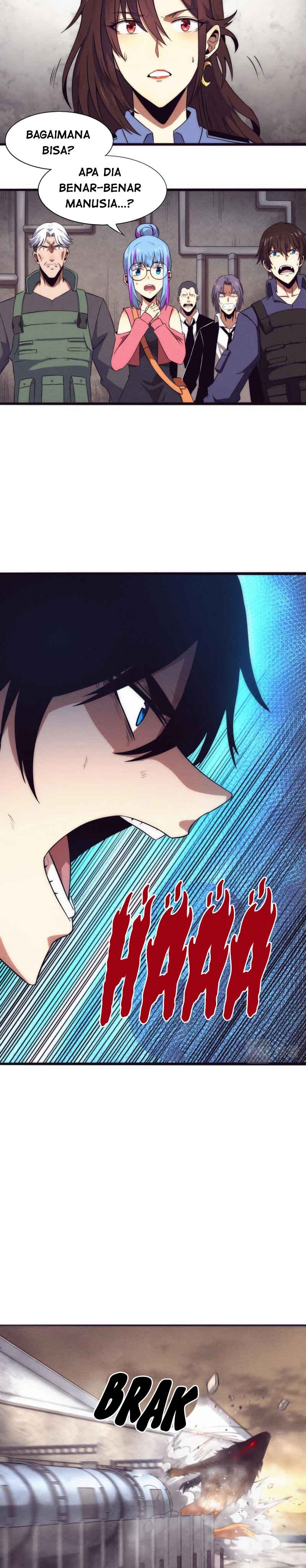Evolution Frenzy (The Frenzy of Evolution) Chapter 13 Gambar 8