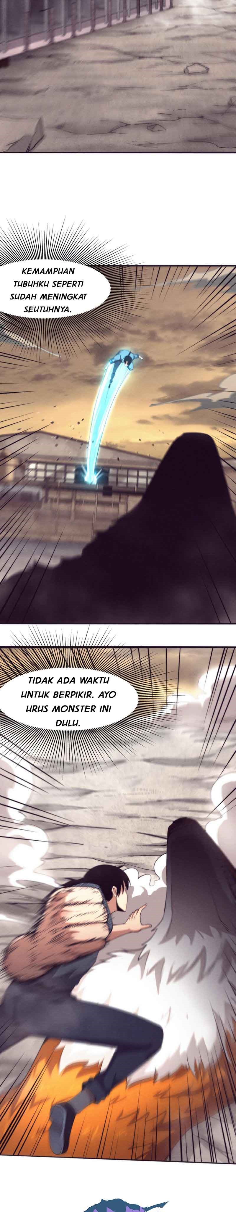 Evolution Frenzy (The Frenzy of Evolution) Chapter 13 Gambar 9