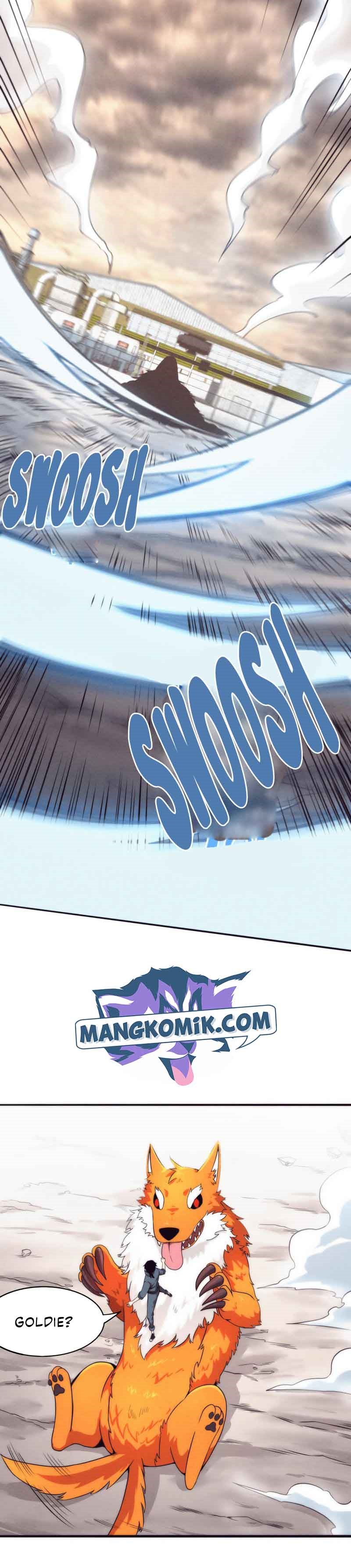 Evolution Frenzy (The Frenzy of Evolution) Chapter 13 Gambar 11