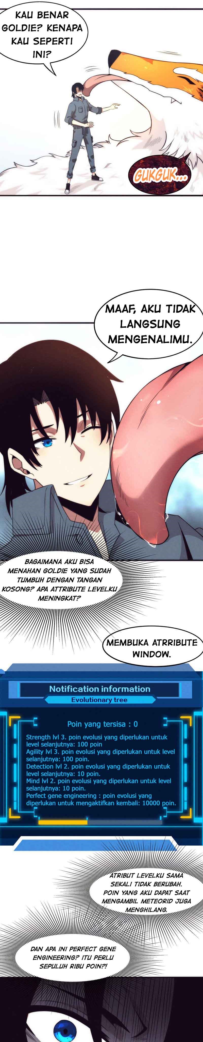 Evolution Frenzy (The Frenzy of Evolution) Chapter 13 Gambar 12