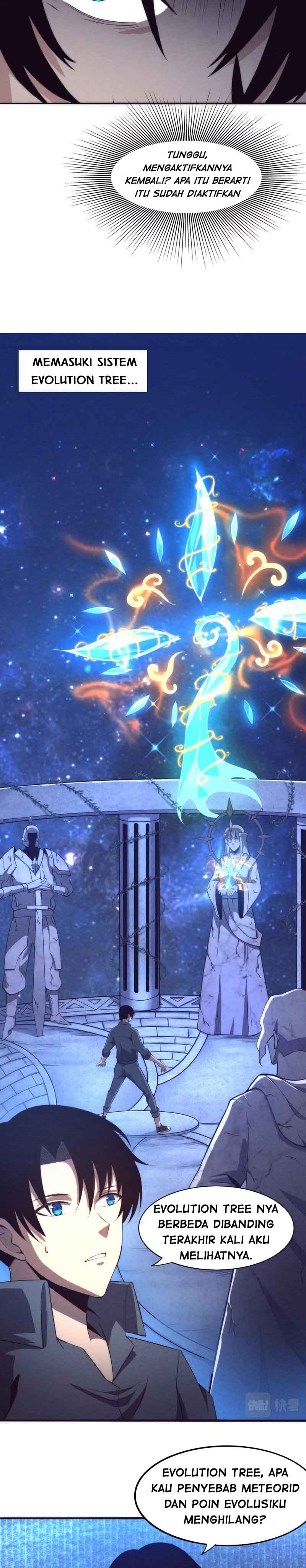 Evolution Frenzy (The Frenzy of Evolution) Chapter 13 Gambar 13