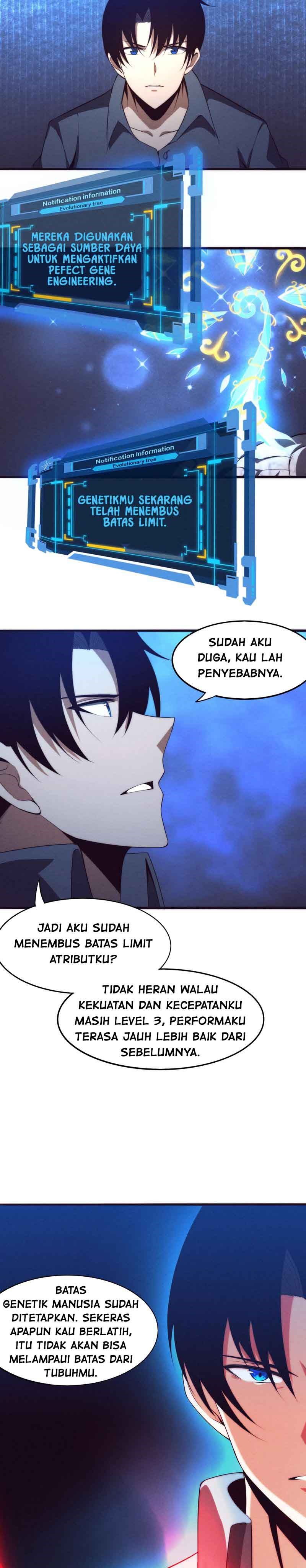 Evolution Frenzy (The Frenzy of Evolution) Chapter 13 Gambar 14