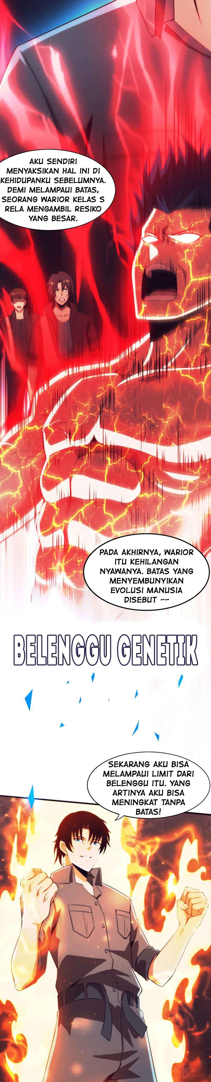 Evolution Frenzy (The Frenzy of Evolution) Chapter 13 Gambar 15