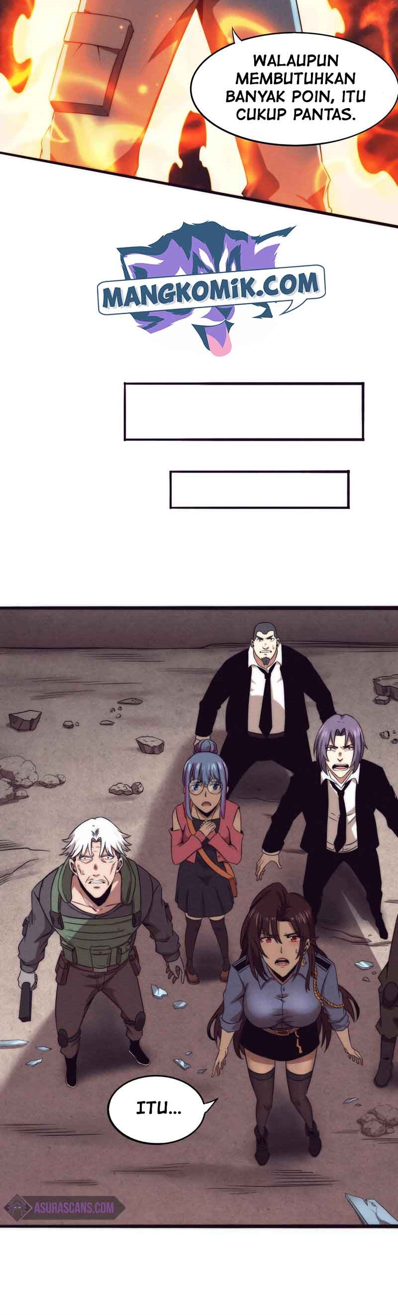 Evolution Frenzy (The Frenzy of Evolution) Chapter 13 Gambar 16