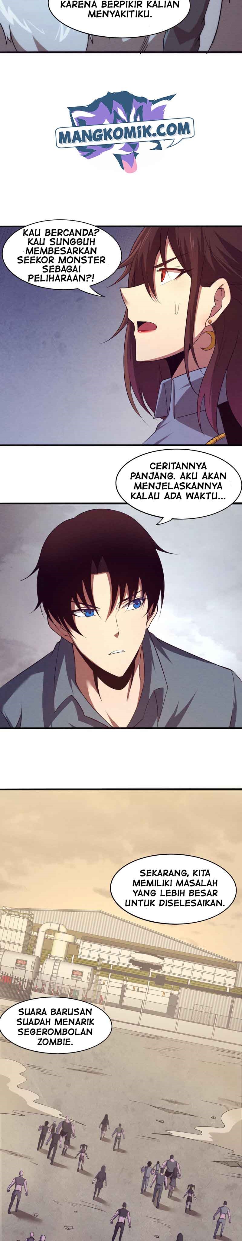 Evolution Frenzy (The Frenzy of Evolution) Chapter 13 Gambar 18