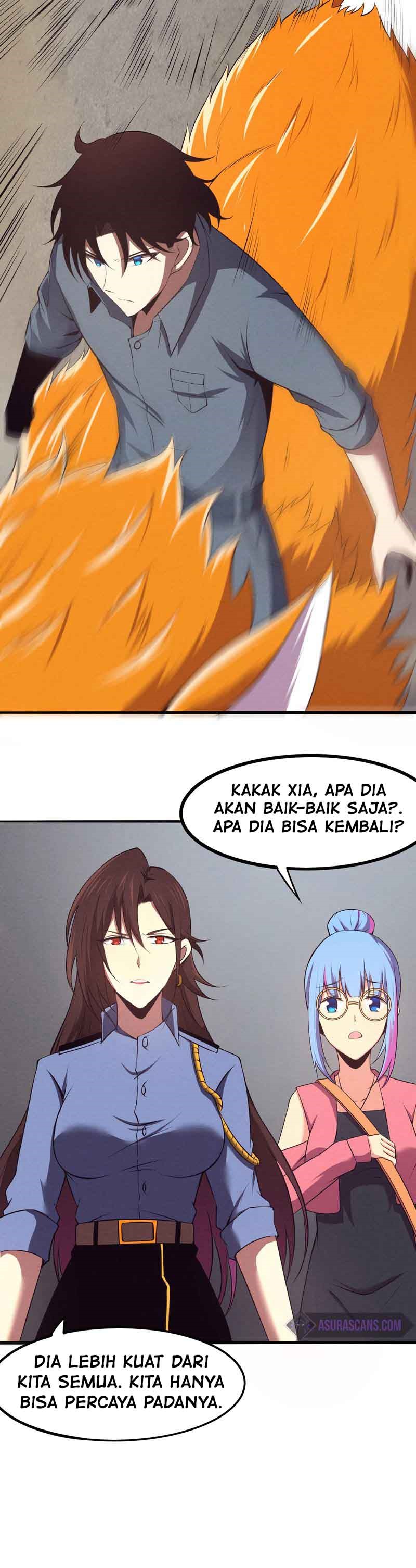 Evolution Frenzy (The Frenzy of Evolution) Chapter 13 Gambar 21