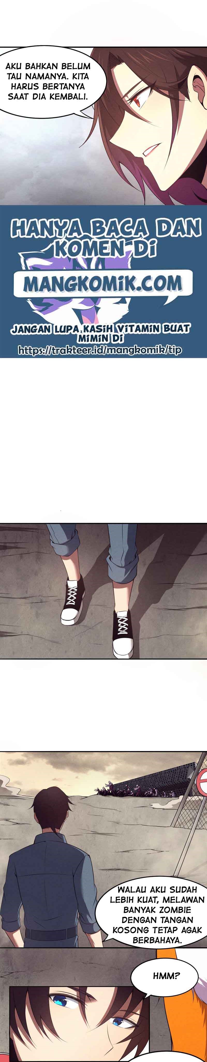 Evolution Frenzy (The Frenzy of Evolution) Chapter 13 Gambar 22