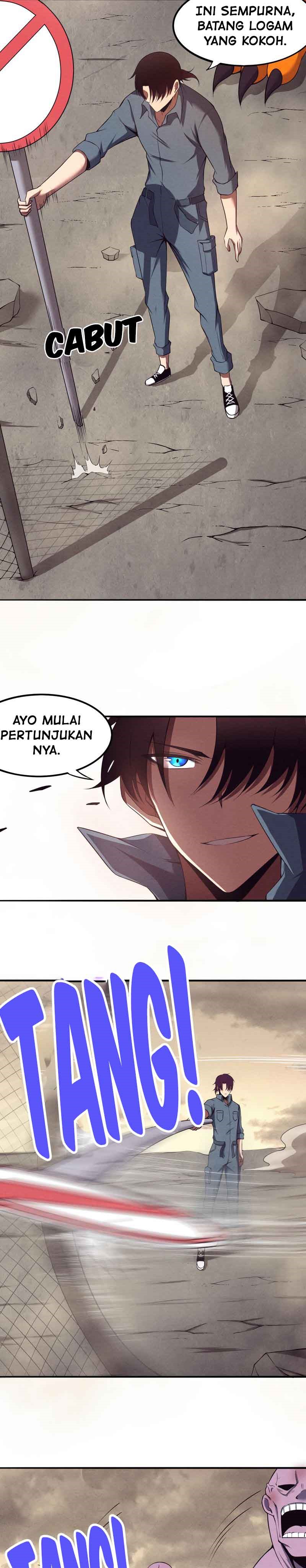 Evolution Frenzy (The Frenzy of Evolution) Chapter 13 Gambar 23