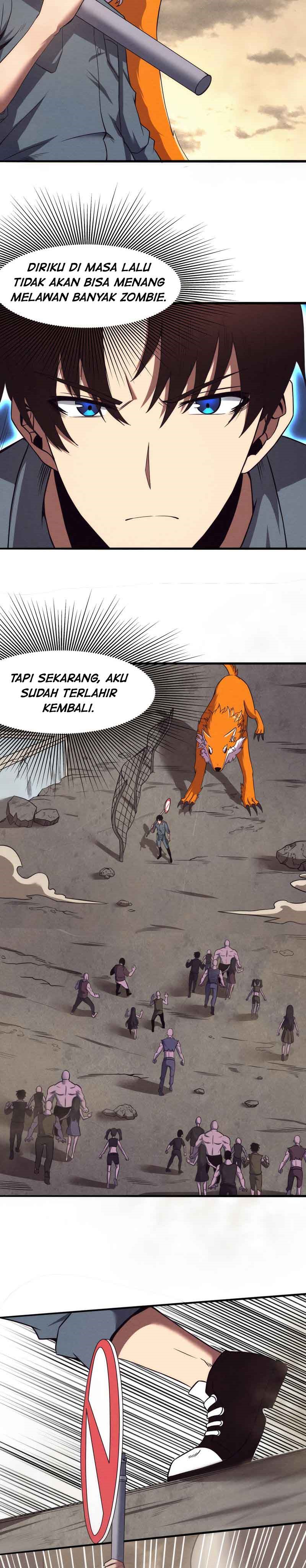 Evolution Frenzy (The Frenzy of Evolution) Chapter 13 Gambar 25