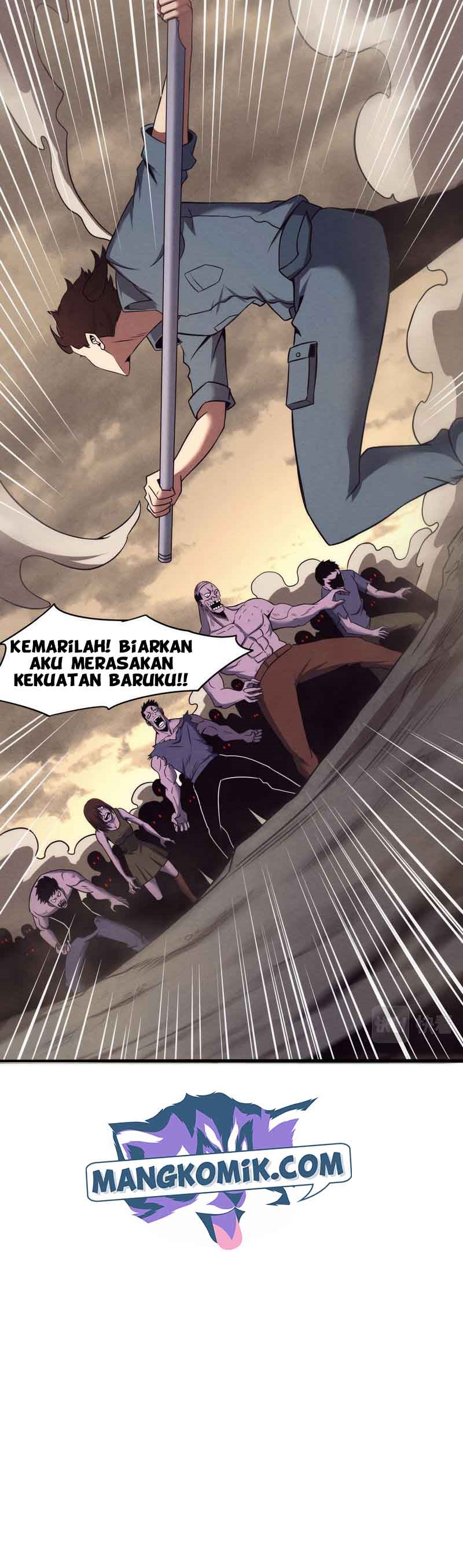 Evolution Frenzy (The Frenzy of Evolution) Chapter 13 Gambar 26