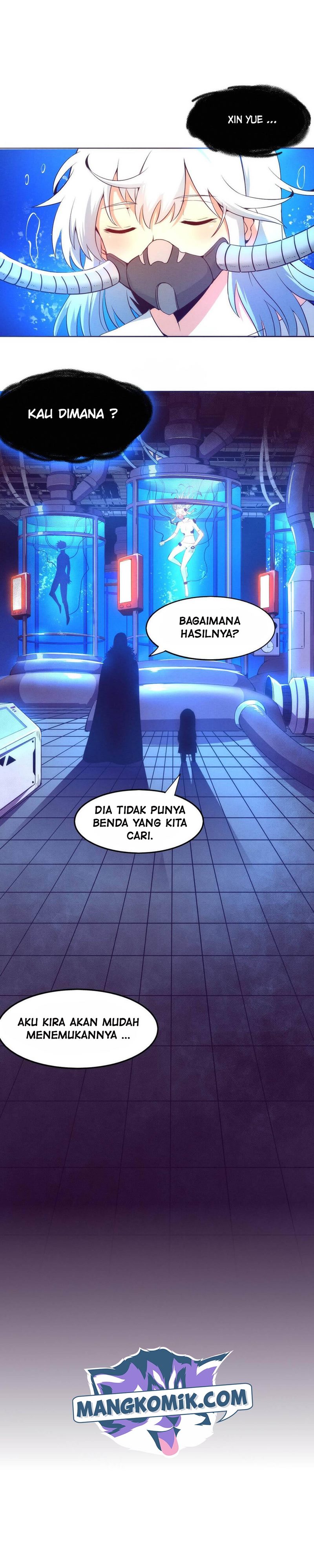Evolution Frenzy (The Frenzy of Evolution) Chapter 26 Gambar 2