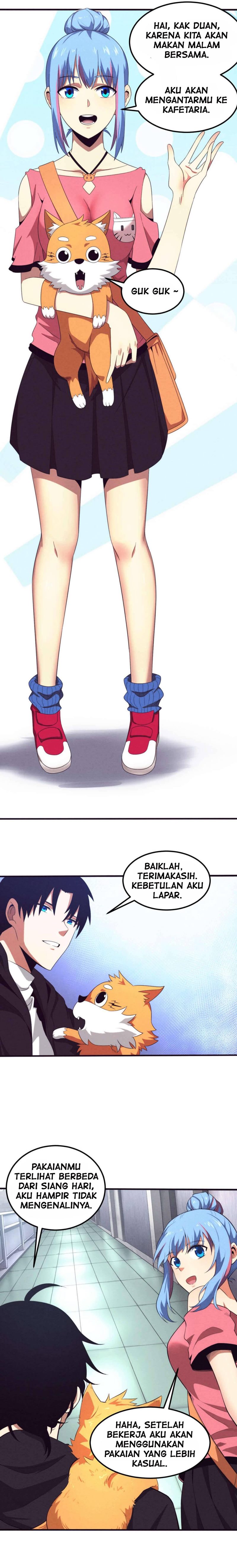 Evolution Frenzy (The Frenzy of Evolution) Chapter 26 Gambar 4