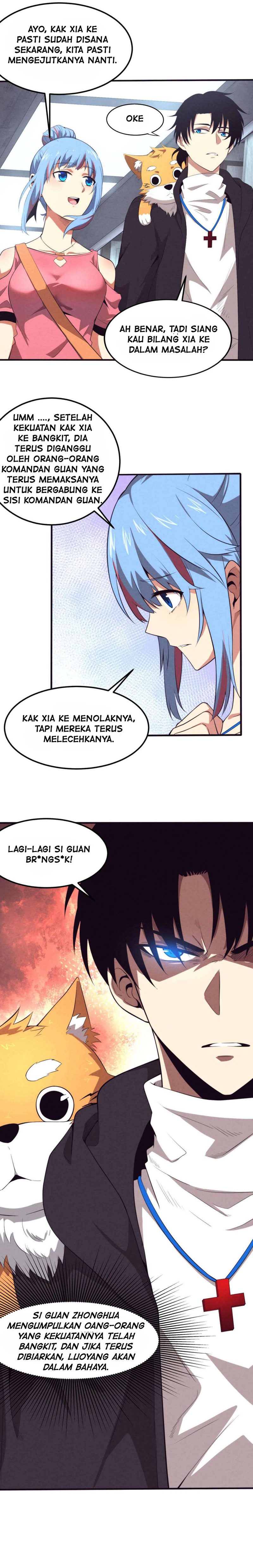 Evolution Frenzy (The Frenzy of Evolution) Chapter 26 Gambar 5