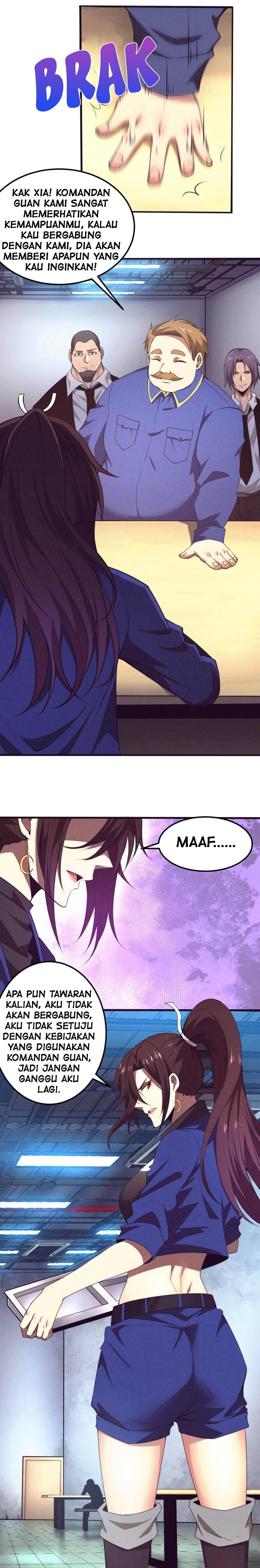 Evolution Frenzy (The Frenzy of Evolution) Chapter 26 Gambar 8