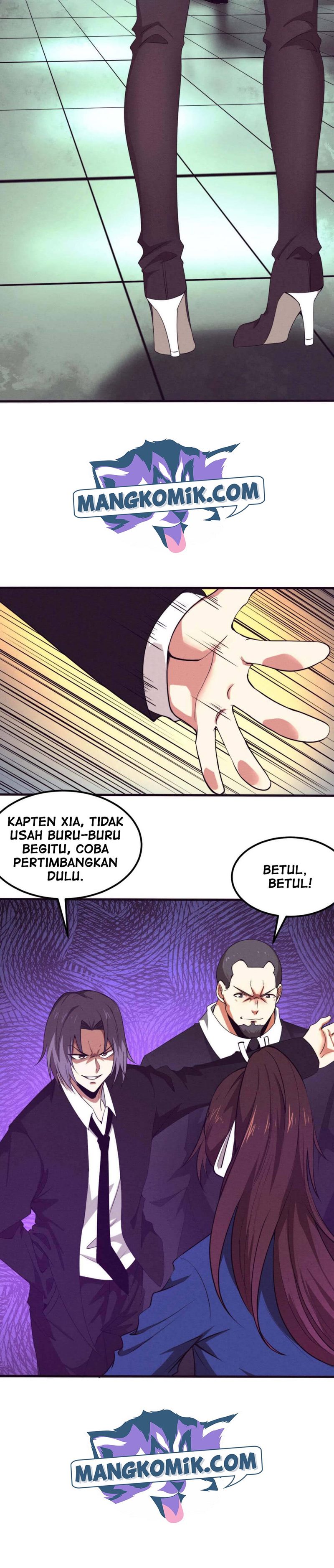 Evolution Frenzy (The Frenzy of Evolution) Chapter 26 Gambar 9